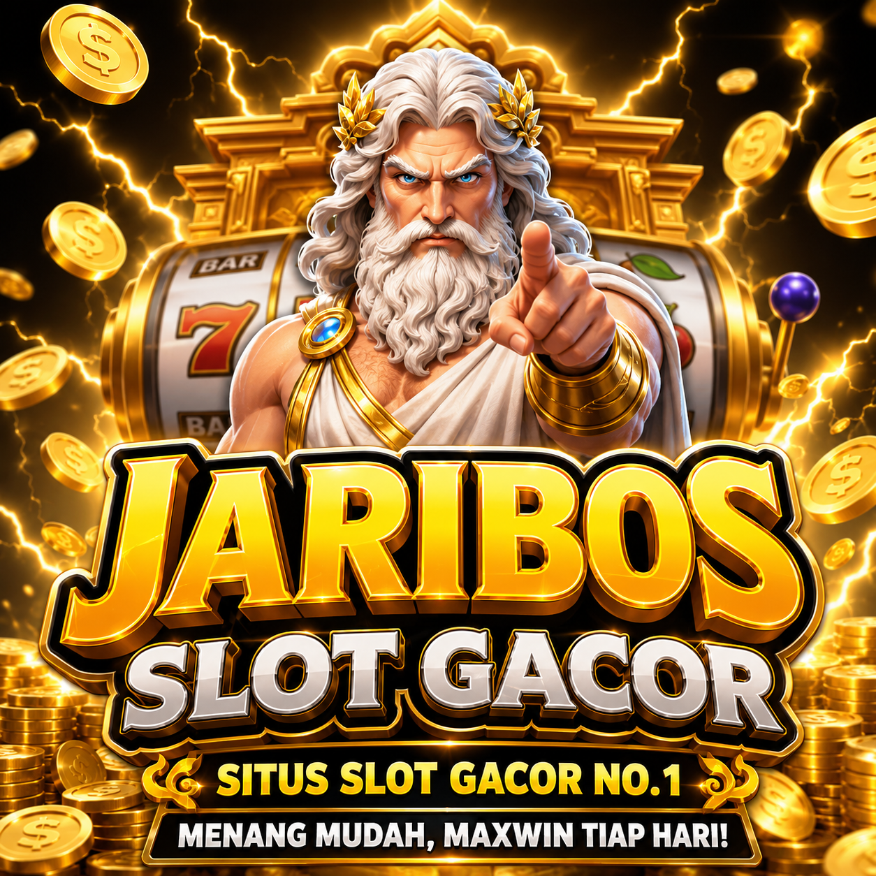 Banner Utama JARIBOS Game Bola